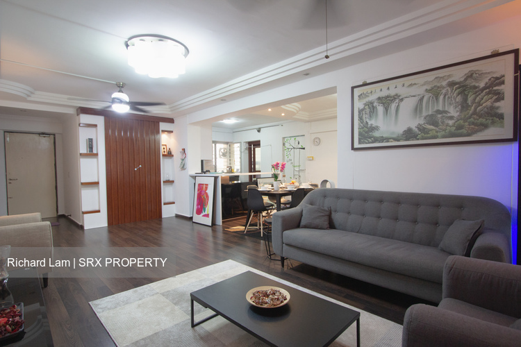 Blk 356 Woodlands Avenue 5 (Woodlands), HDB Executive #198852882